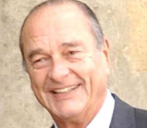 Lire la suite à propos de l’article Les réactions des Périgourdins à l’annonce de la mort de Jacques Chirac