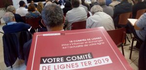 Lire la suite à propos de l’article Le comité de lignes de la vallée de la Dordogne réuni la semaine dernière