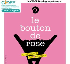 Lire la suite à propos de l’article Journée de lutte contre les violences faites aux femmes : conférence clitoridienne demain à Bergerac