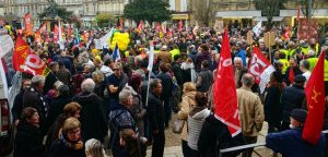 Lire la suite à propos de l’article Réforme des retraites : mobilisation toujours importante en Dordogne