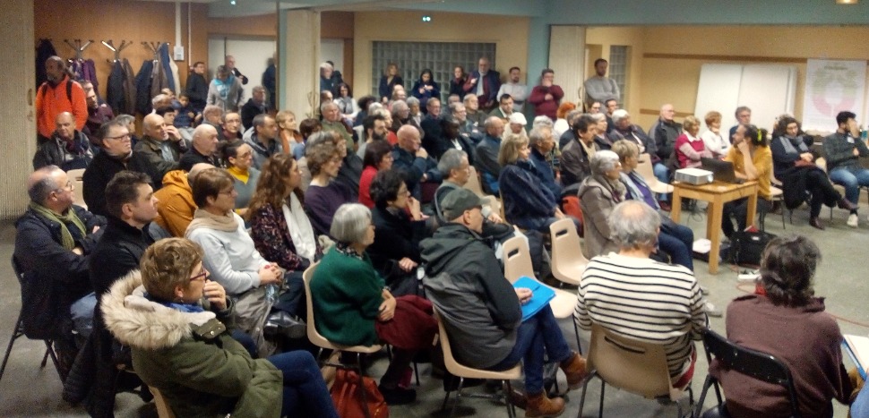 You are currently viewing Municipales à Bergerac : 250 propositions citoyennes pour Bergerac en commun