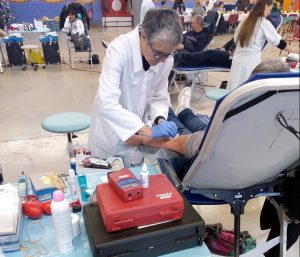 Lire la suite à propos de l’article La bonne forme des donneurs de sang du Bergeracois