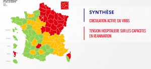Lire la suite à propos de l’article La Dordogne en Orange sur la carte de déconfinement