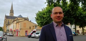 Lire la suite à propos de l’article Municipales à Bergerac : Jonathan Prioleaud est très confiant