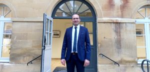 Lire la suite à propos de l’article Jonathan Prioleaud élu maire de Bergerac