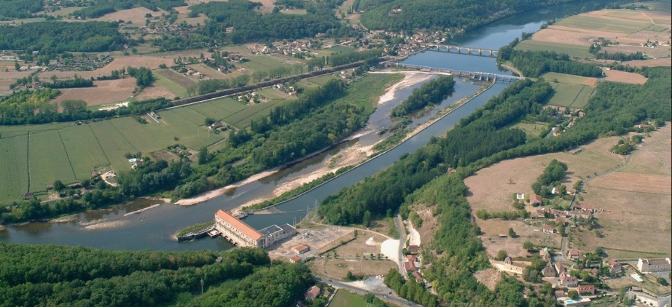 You are currently viewing La rivière Dordogne chouchoutée par l’Union européenne