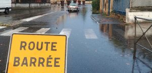 Lire la suite à propos de l’article Bergerac : Une trentaine d’interventions des pompiers suite aux fortes pluies de la nuit