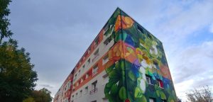 Lire la suite à propos de l’article De la couleur sur les murs de Lopofa à Bergerac