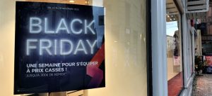 Lire la suite à propos de l’article Black Friday en centre-ville : des commerçants mitigés