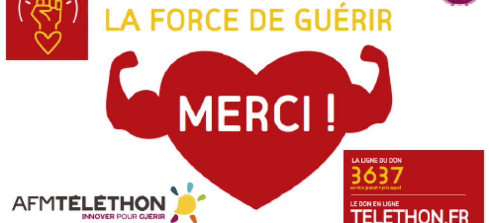 You are currently viewing AFM-Téléthon 2020 : quelles actions ce week-end dans le sud de la Dordogne