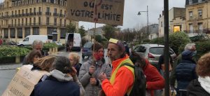 Lire la suite à propos de l’article Manifestation du réseau solidarité active à Bergerac