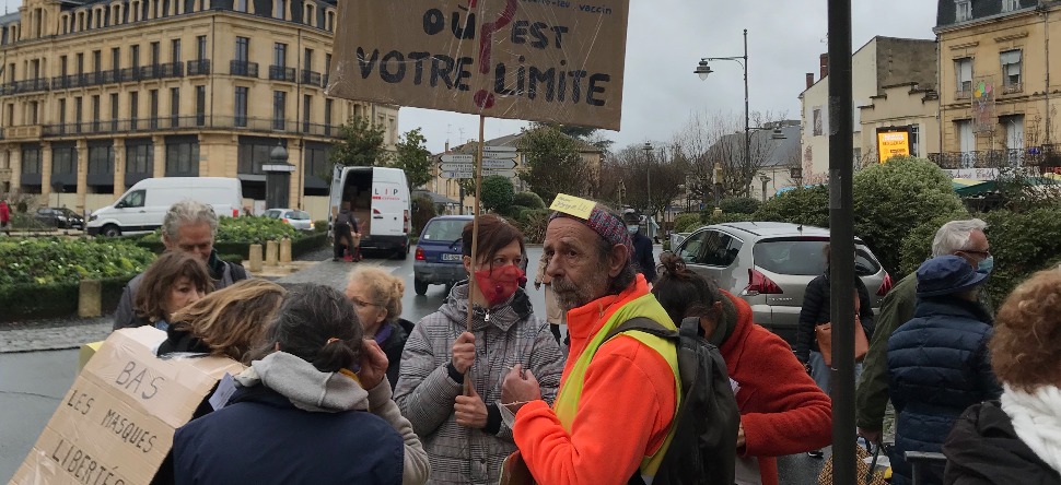 You are currently viewing Manifestation du réseau solidarité active à Bergerac