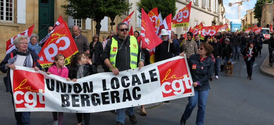 You are currently viewing Mobilisation des syndicats pour le 1er mai