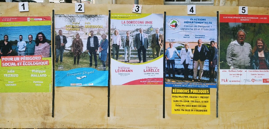 You are currently viewing Elections : Abstention et prime aux sortants au soir du 1er tour