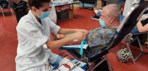 Lire la suite à propos de l’article Collecte de sang : plus de donneurs mais moins de personnel médical