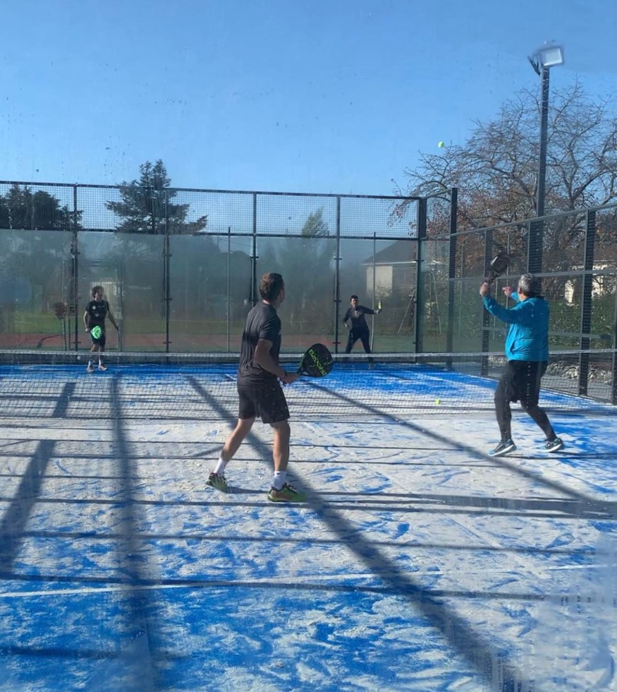 You are currently viewing Le padel tennis débarque à Bergerac