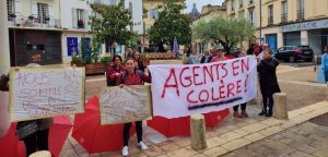 Lire la suite à propos de l’article À Bergerac, des tensions entre le maire et des agents de la ville
