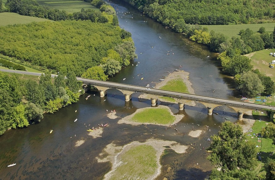 You are currently viewing Situation alarmante des cours d’eau en Dordogne