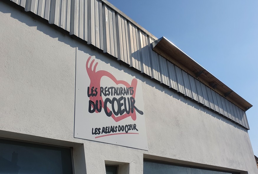 You are currently viewing Les Restos du Cœur de Bergerac menacés de fermeture temporaire