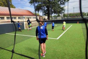 Lire la suite à propos de l’article À Bergerac : Les terrains de foot à 5 inaugurés