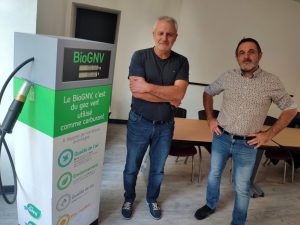 Lire la suite à propos de l’article Un projet d’installation de station Bio GNV en Bergeracois