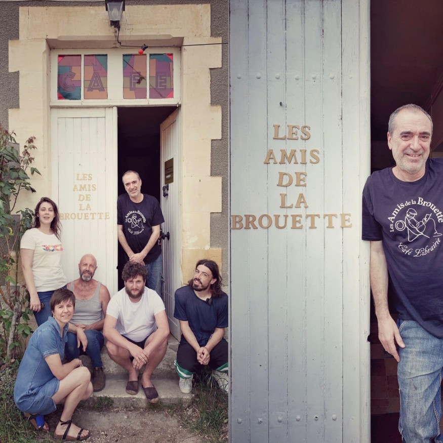 You are currently viewing Les Amis de la Brouette recréent du lien dans les campagnes