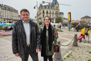 Lire la suite à propos de l’article Législatives en Bergeracois : Christophe Cathus démarre sa campagne
