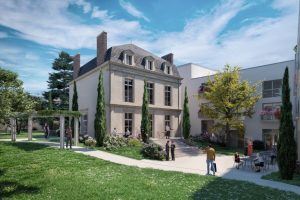 Lire la suite à propos de l’article Bergerac : La maison Vié bientôt transformée en résidence pour séniors