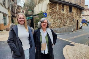 Lire la suite à propos de l’article Législatives en Bergeracois : un duo féminin pour ramener l’écologie au centre des débats