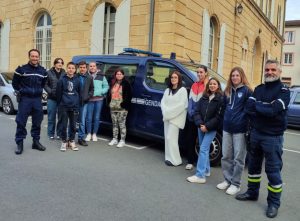 Lire la suite à propos de l’article La gendarmerie de Bergerac accueille de nouveau des collégiens en stage et mise beaucoup sur ces rencontres