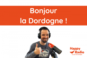 Lire la suite à propos de l’article Bonjour la Dordogne ! de 7h – 9h​