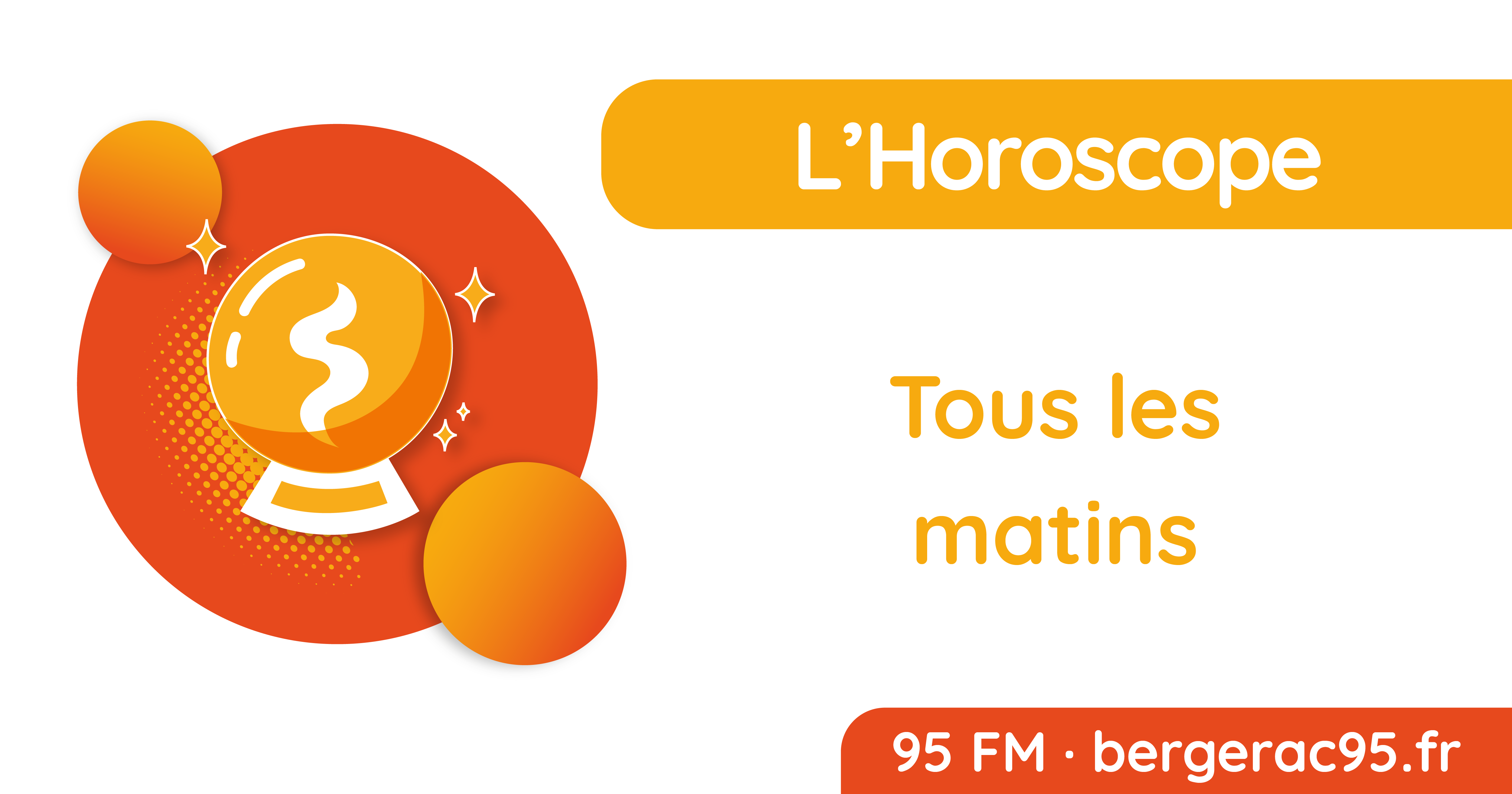 You are currently viewing HOROSCOPE DU VENDREDI