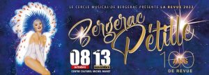 Lire la suite à propos de l’article Écoutez Bergerac 95 et gagnez vos places pour le cercle musical !