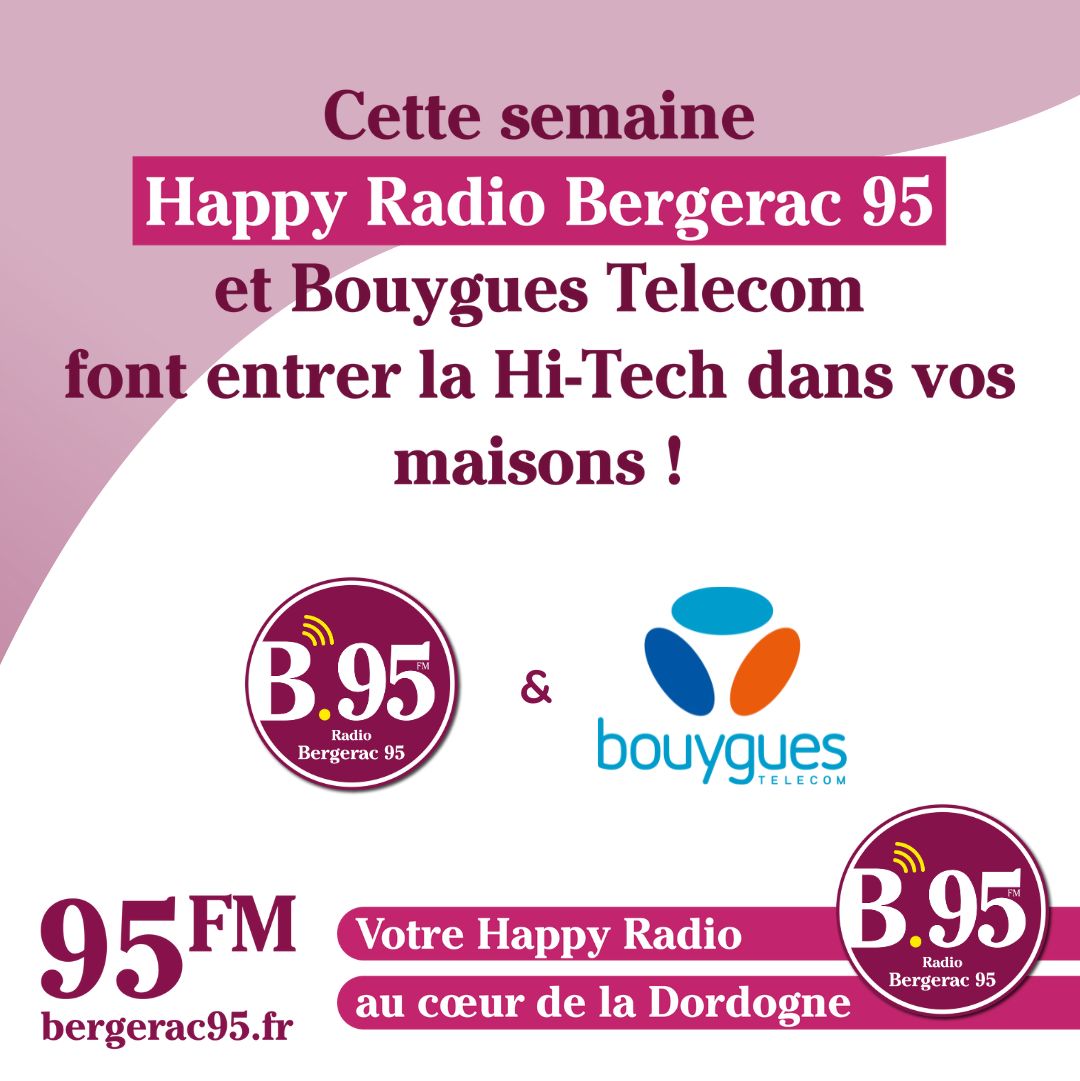 You are currently viewing Écoutez Bergerac 95 et gagnez des écouteurs, un casque ou une enceinte !