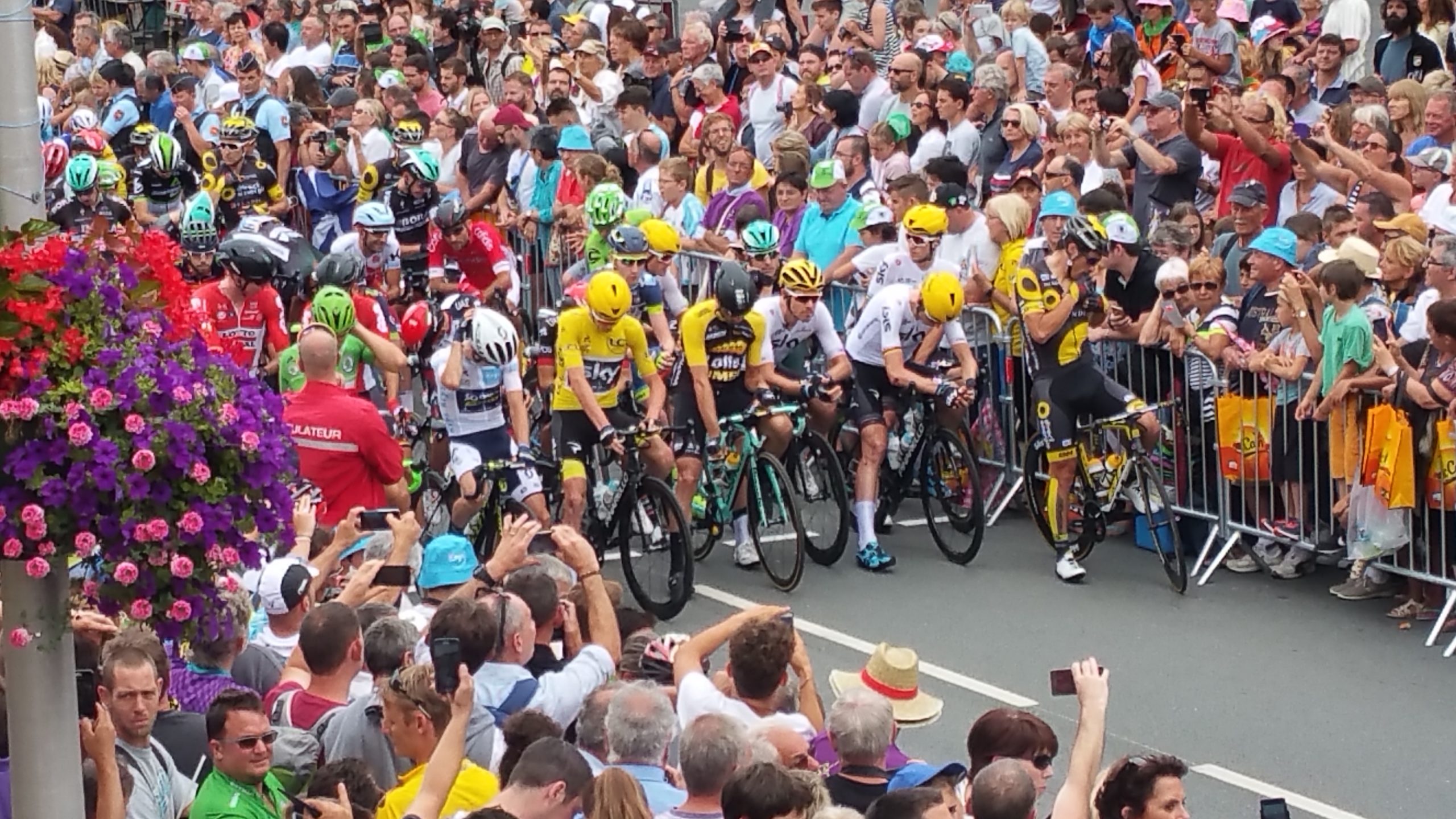 You are currently viewing Le Tour de France sera samedi en Dordogne