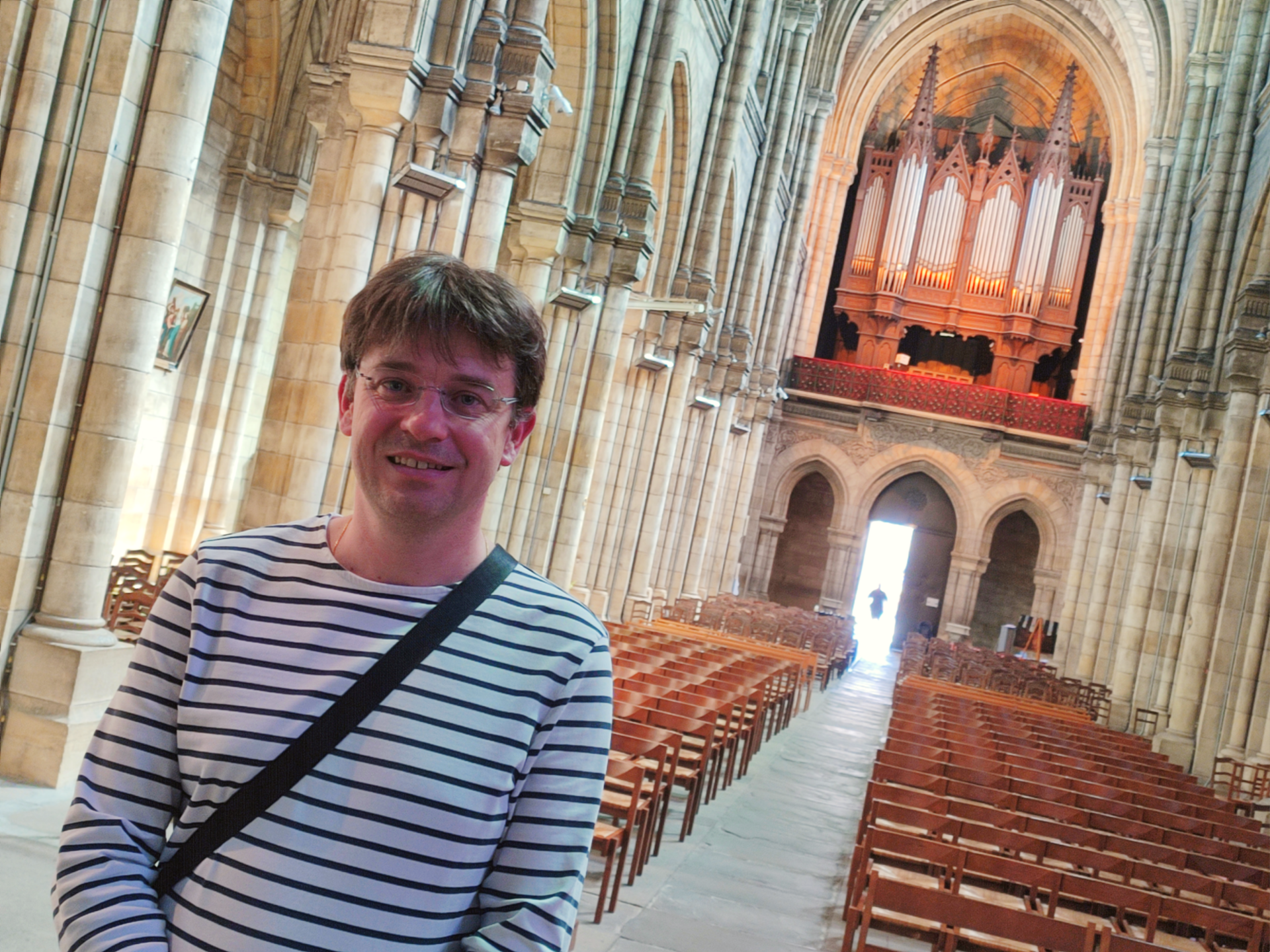 You are currently viewing Visites, concert et projet de restauration, les orgues de Bergerac sont à l’honneur cet été