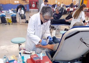 Lire la suite à propos de l’article Bergerac : l’asso pour le don du sang veut attirer plus de donneurs
