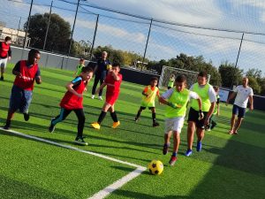 Lire la suite à propos de l’article Bergerac : Avec la Foot Adapté Académie, le sport devient accessible à tous les enfants