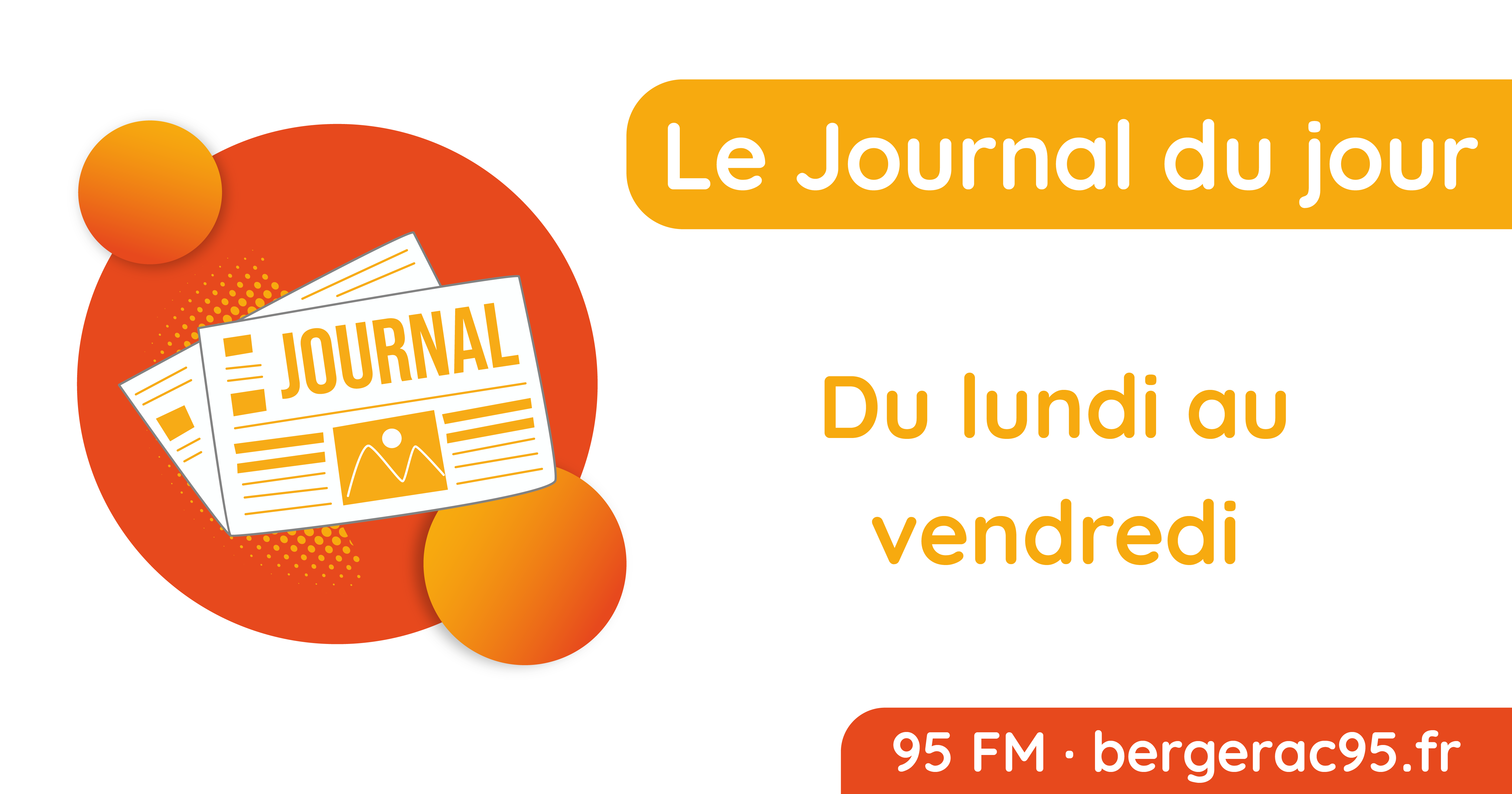 You are currently viewing Le journal du mercredi