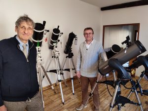 Lire la suite à propos de l’article Bergerac : un magasin dédié à l’astronomie va ouvrir ses portes