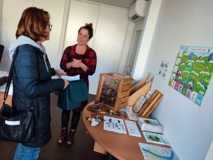 Lire la suite à propos de l’article Bergerac : Des ateliers compostage organisés au SMD3