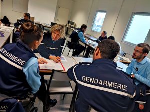 Lire la suite à propos de l’article Les gendarmes de la Dordogne sensibilisés au recueil de la parole des enfants