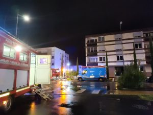 Lire la suite à propos de l’article Incendie à Bergerac : 3 personnes conduites à l’hôpital