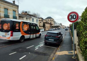 Lire la suite à propos de l’article Limitation à 30km/h à Bergerac : les automobilistes partagés