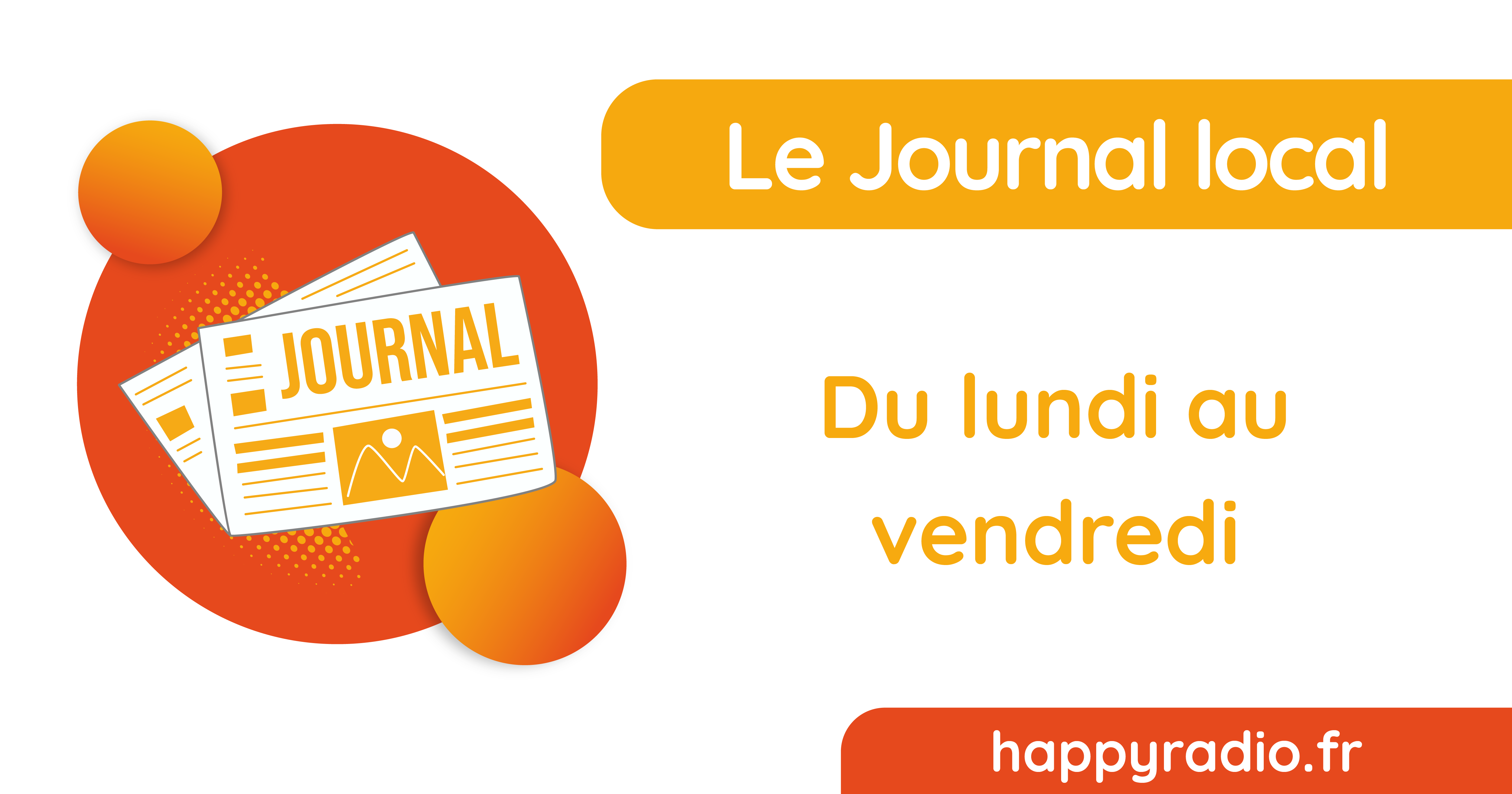You are currently viewing Le journal du vendredi