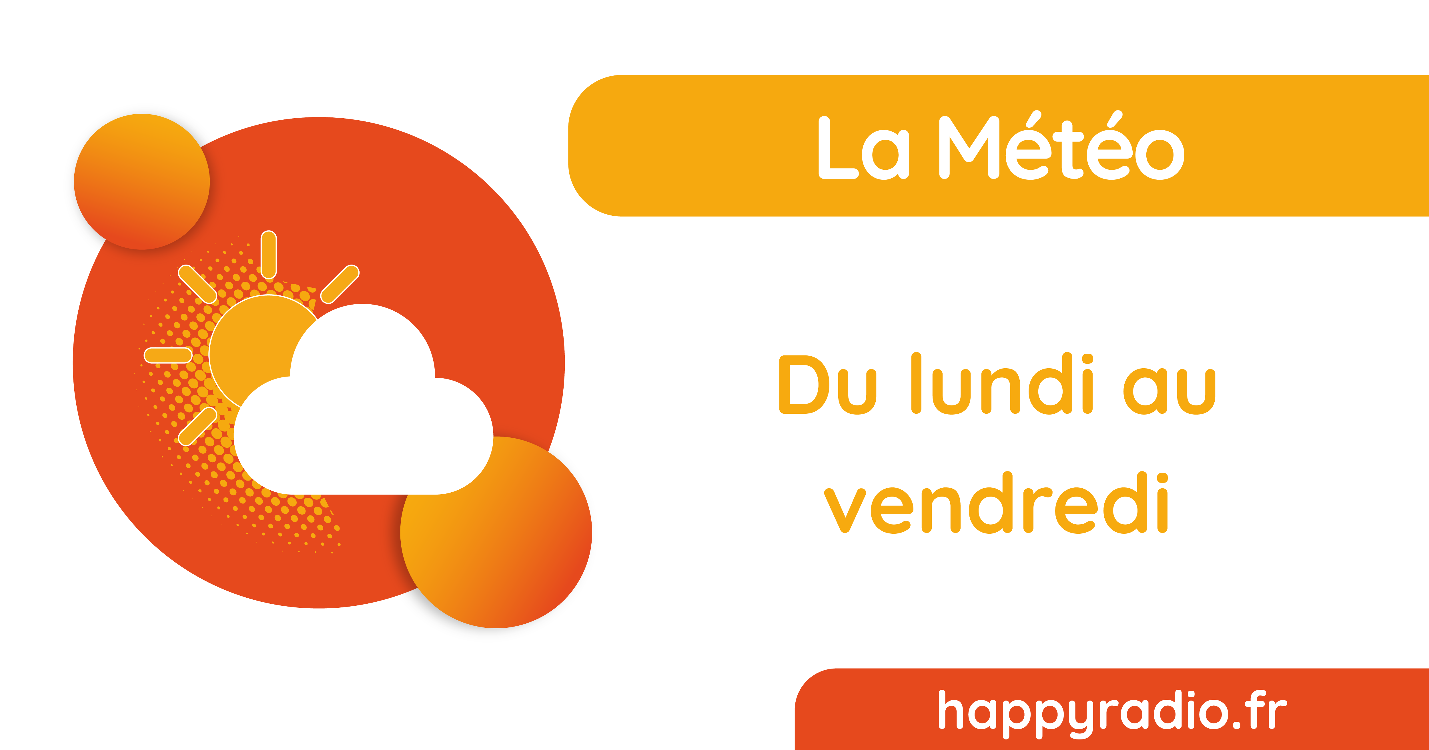 You are currently viewing La météo