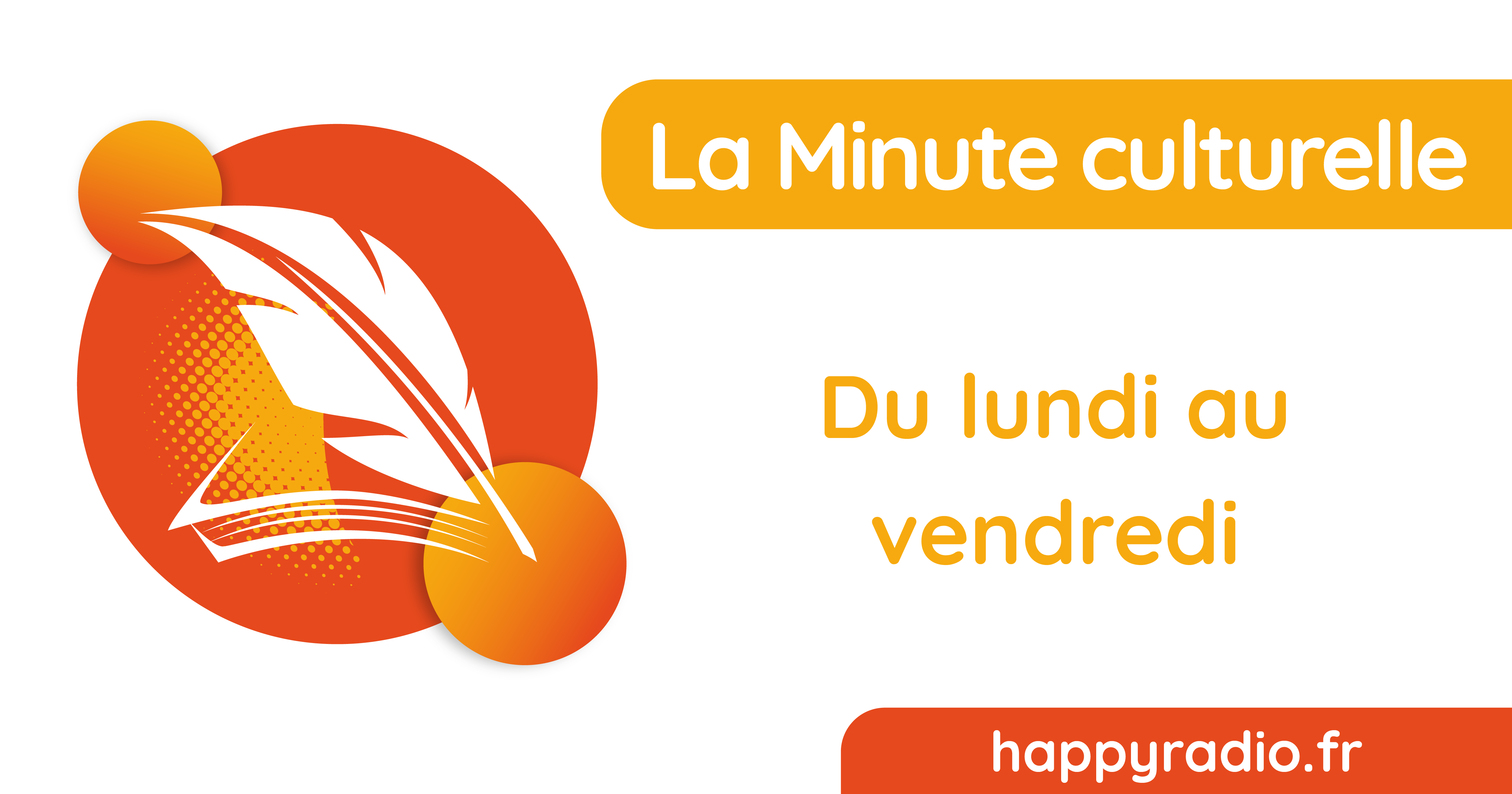 You are currently viewing La Minute culturelle