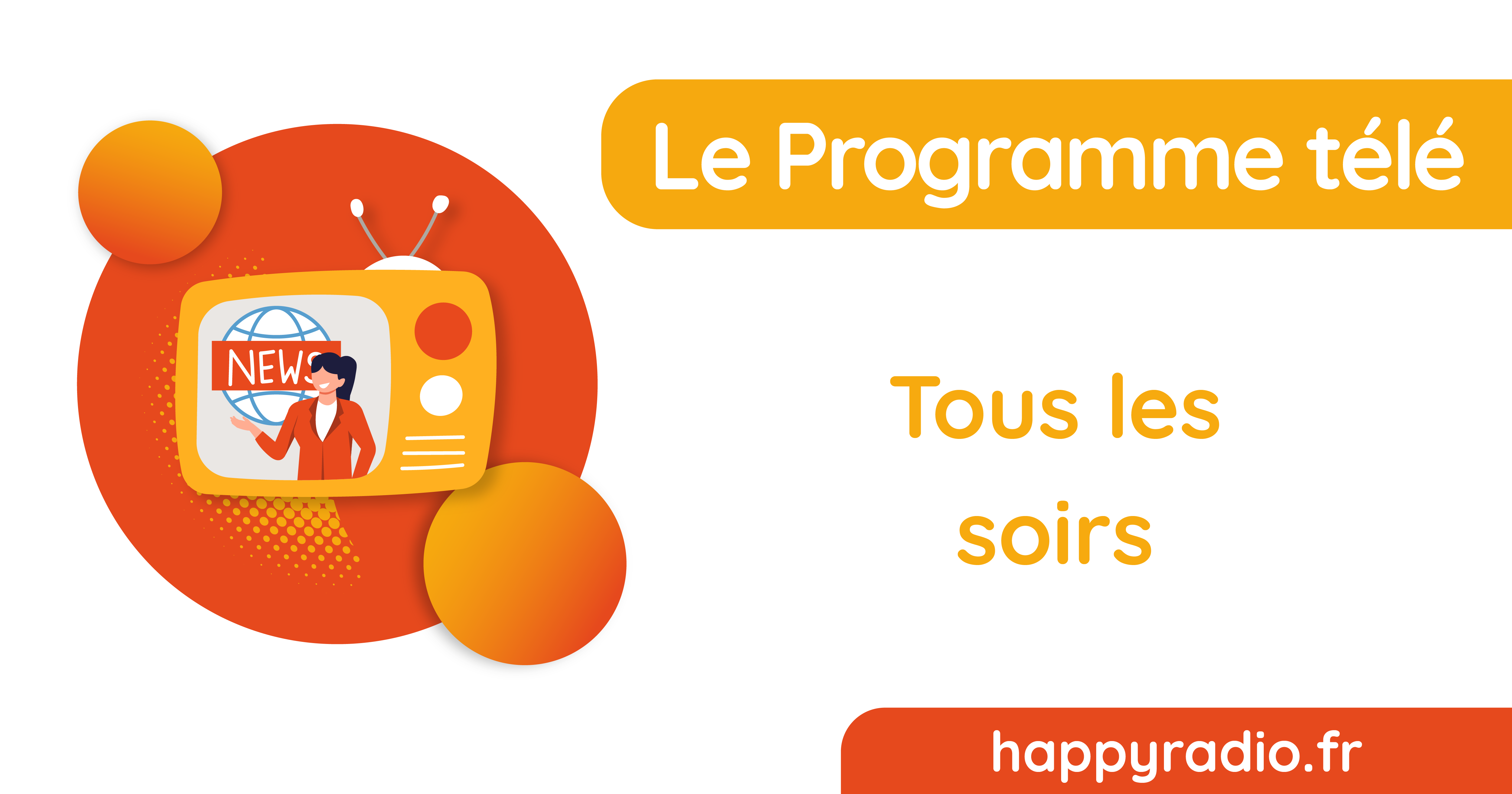You are currently viewing Le Programme télé