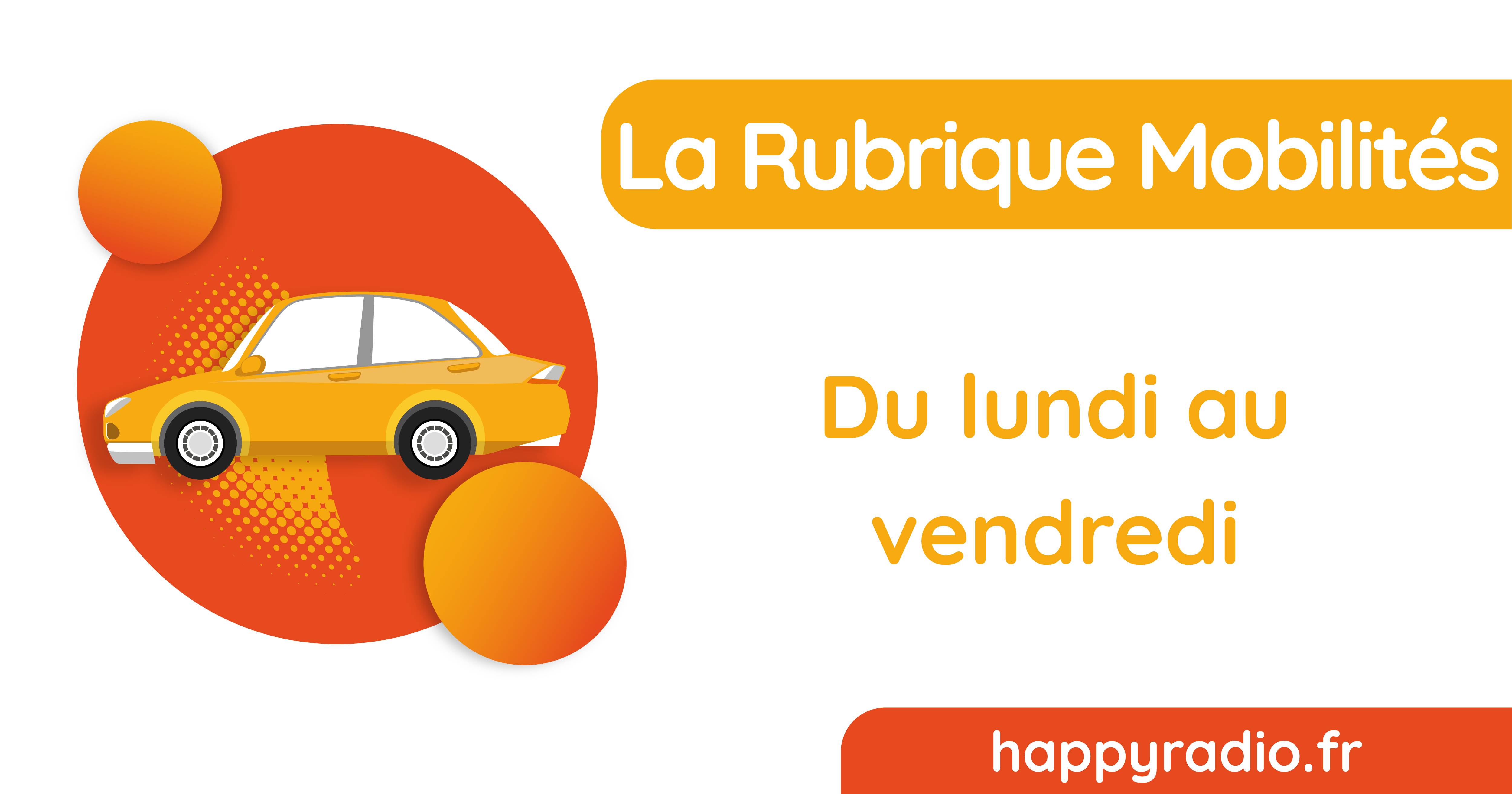You are currently viewing La Rubrique mobilité