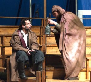 Lire la suite à propos de l’article Le Théâtre de La Gargouille monte Cyrano de Bergerac
